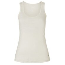 super natural Functional Underwear Tank-Top Sierra140 (Merino-Mix, lightweight, breathable) white Women