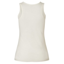 super natural Functional Underwear Tank-Top Sierra140 (Merino-Mix, lightweight, breathable) white Women