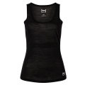 super natural Functional Underwear Tank-Top Sierra140 (Merino-Mix, lightweight, breathable) black Women