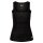 super natural Functional Underwear Tank-Top Sierra140 (Merino-Mix, lightweight, breathable) black Women