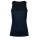 super natural Functional Underwear Tank Top Sierra140 (Merino Mix, Lightweight, Breathable) Dark Blue Women