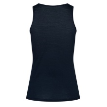 super natural Functional Underwear Tank Top Sierra140 (Merino Mix, Lightweight, Breathable) Dark Blue Women