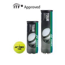 Yonex Tennis Balls Tour Can of 4