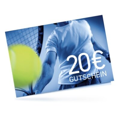 Gift Voucher 20 Euros