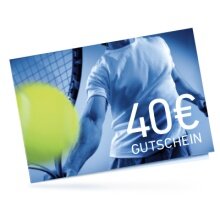 Gift Voucher 40 Euros