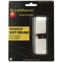 Kirschbaum Basisband Touch It Soft Feeling 1.9mm white - 1 piece