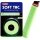 Tourna Overgrip Soft Tac neon green 3-pack