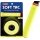 Tourna Overgrip Soft Tac neon yellow 3-pack