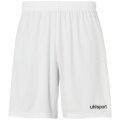 uhlsport Sports Shorts Basic Center short white/black Men