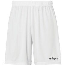 uhlsport Sports Shorts Basic Center short white/black Men