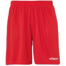 uhlsport Sports Shorts Short Basic Center short red/white Boys