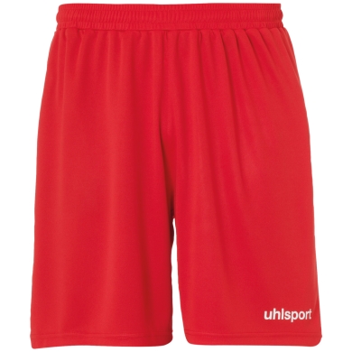 uhlsport Sports Shorts Short Basic Center short red/white Boys