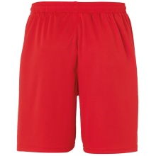 uhlsport Sports Shorts Short Basic Center short red/white Boys