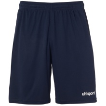 uhlsport Sports Shorts Basic Center short navy blue/white Boys