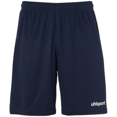 uhlsport Sports Shorts Basic Center short navy blue/white Men