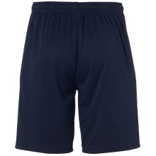 uhlsport Sports Shorts Basic Center short navy blue/white Men