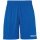 uhlsport Sports Shorts Basic Center short azure blue/white Boys