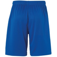 uhlsport Sports Shorts Basic Center short azure blue/white Boys