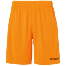 uhlsport Sports Shorts Basic Center short orange/black Men