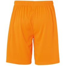 uhlsport Sports Shorts Basic Center short orange/black Kids