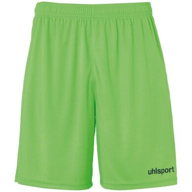 uhlsport Sports Shorts Short Basic Center short green/black Kids