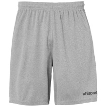 uhlsport Sports Shorts Basic Center short grey/black Kids