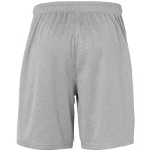 uhlsport Sports Shorts Basic Center short grey/black Kids