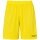 uhlsport Sports Shorts Basic Center short lime yellow/black Men