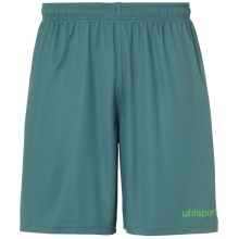 uhlsport Sports Shorts Short Basic Center short petrol blue Men