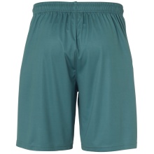 uhlsport Sports Shorts Short Basic Center short petrol blue Men