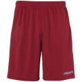 uhlsport Sports Shorts Basic Center short burgundy/sky blue Kids