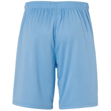 uhlsport Sports Shorts Short Basic Center short sky blue/white Men