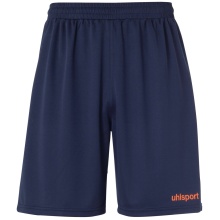 uhlsport Sports Shorts Basic Center short navy blue/red Boys