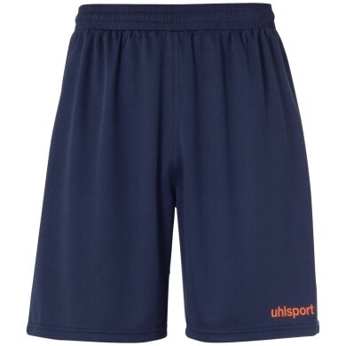 uhlsport Sports Shorts Basic Center short navy blue/red Boys