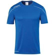 uhlsport Jersey Stream 22 2019 azure/white Men