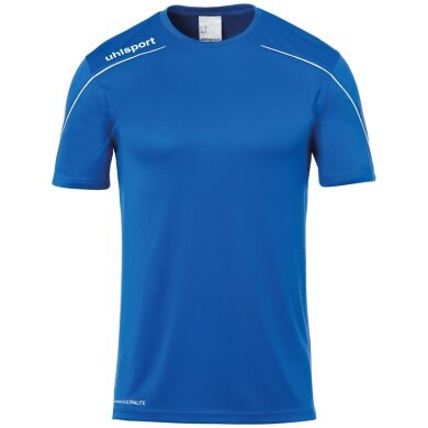 uhlsport Jersey Stream 22 2019 azure/white Men