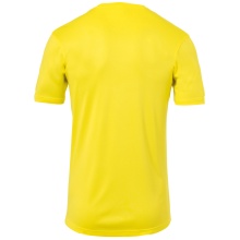 uhlsport Jersey Stream 22 lime yellow/black Men