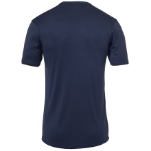 uhlsport Sport Jersey Stream 22 (100% Polyester) navy/red Men