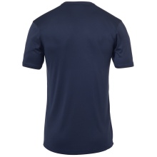 uhlsport Sport Jersey Stream 22 (100% Polyester) navy blue/white Men