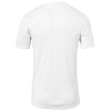 uhlsport Sport Jersey Stream 22 (100% Polyester) white/red Men