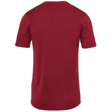 uhlsport Sport Jersey Stream 22 (100% Polyester) burgundy Men