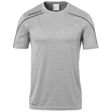 uhlsport Sport Jersey Stream 22 grey/black Men