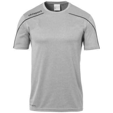 uhlsport Sport Jersey Stream 22 grey/black Men