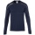 uhlsport Long Sleeve Shirt Stream 22 navy/white Men