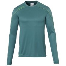 uhlsport Long Sleeve Shirt Stream 22 petrol blue Kids