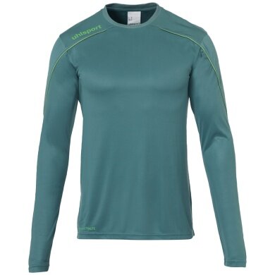 uhlsport Long Sleeve Shirt Stream 22 petrol blue Men