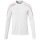 uhlsport Long Sleeve Shirt Stream 22 white/red Men