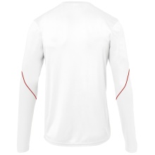 uhlsport Long Sleeve Shirt Stream 22 white/red Kids