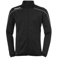 uhlsport Training Jacket Stream 22 black/white Men