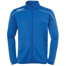 uhlsport Training Jacket Stream 22 2019 azure/white Boys